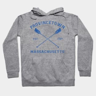 Vintage P-Town Provincetown Vacation Gift Hoodie